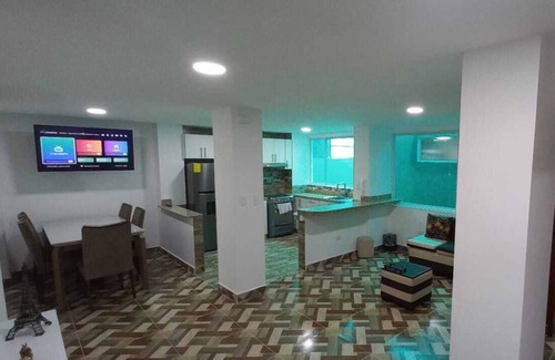 Las Tolas Apartment | Hermoso departamento 3 dormitorios amplío estadía hasta 12 personas