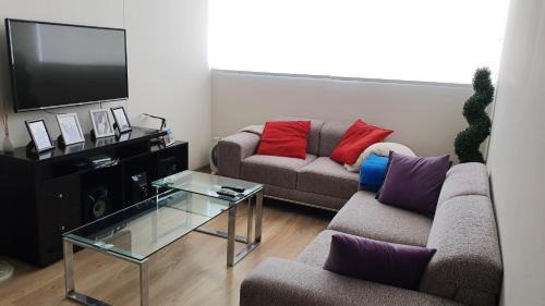 Lince Apartment | Hermoso departamento amoblado con piscina, area parrillas