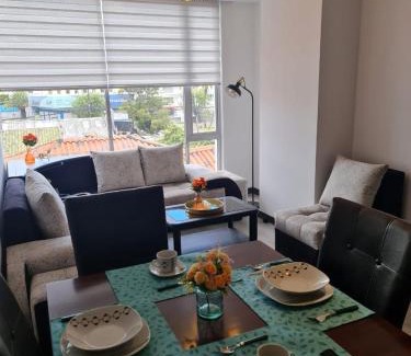 La Mariscal Apartment | Hermoso departamento, céntrico y tranquilo