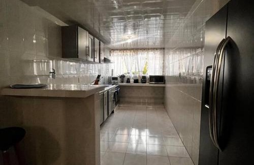 Apizaco Apartment | Hermoso departamento con Patio