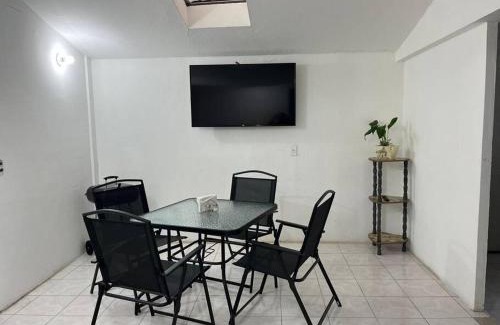 Apizaco Apartment | Hermoso departamento con Patio