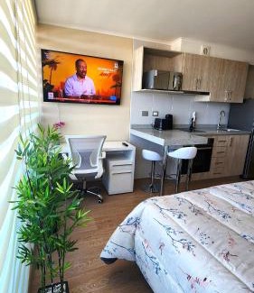 Chillan Apartment | Hermoso Departamento en el centro de Chillán con estacionamiento