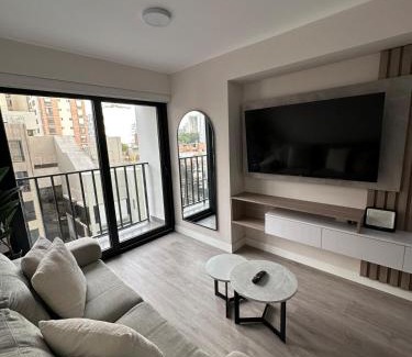 Leuro Apartment | Hermoso departamento en el corazón de Miraflores