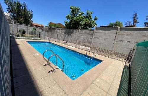 Rancagua Apartment | Hermoso Depto Piscina Quincho