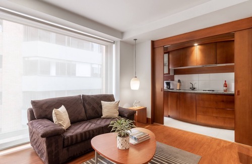 Chapinero Apartment | Hermoso y Acogedor Loft en la Vibrante Zona G
