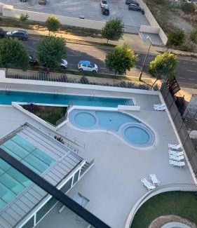 Concon Apartment | Hermoso y comodo Departamento con vista al mar, costas de montemar