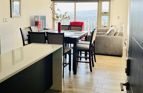 Zona 11 Apartment | Hermoso y Amplio Apartamento Totalmente Equipado