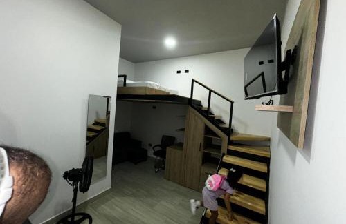 Guadalajara de Buga House | Hermosos apartaestudios tipo loft