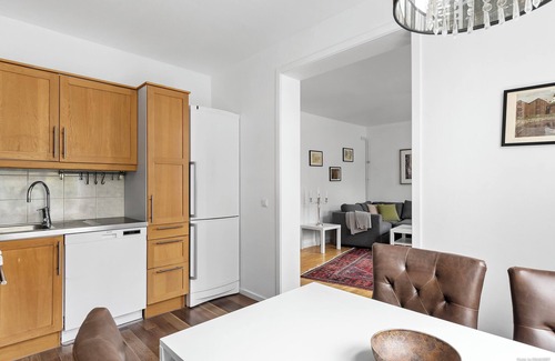 Harnosand Apartment | HernöRum - Franzéngatan