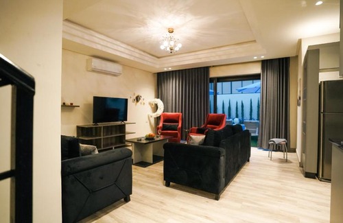 Al Rama House | Hero's Chalet - Deadsea
