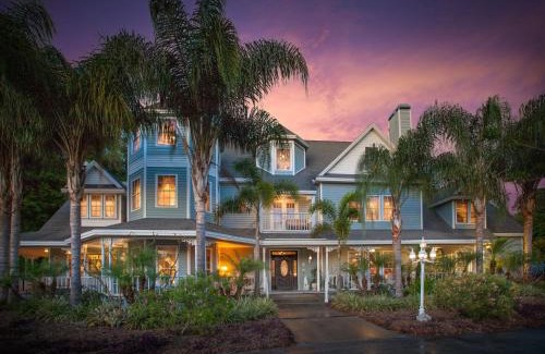 Mount Dora Bed & Breakfast | Heron Cay Lakeview Bed & Breakfast