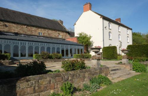 Hulland Ward House | Heron House at Millfields Farm Cottages