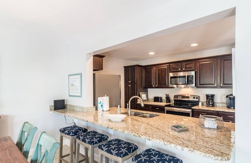Litchfield by the Sea Condo | Heron Marsh 62 Beautiful unit in Litchfield by the Sea