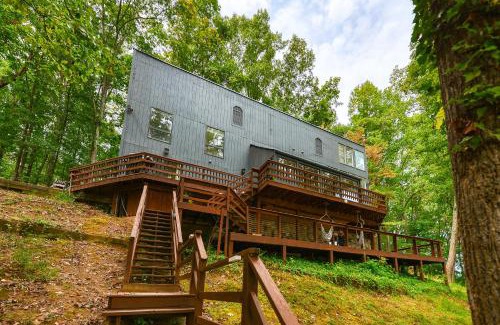 Livingston House | Heron's Bluff
