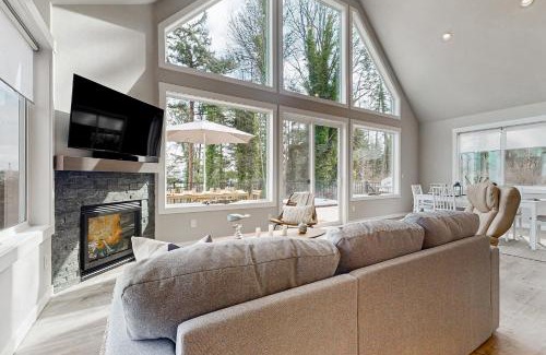 Lummi Island House | Heron's Landing