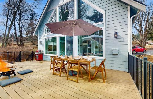 Lummi Island House | Heron's Landing