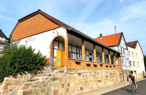 Fritzlar Bed & Breakfast | Herr Berge