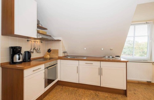 Muritz Apartment | Herrenhaus Jürgenshof - Fewo 8