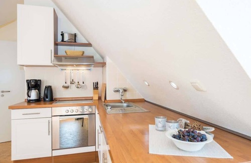 Muritz Apartment | Herrenhaus Jürgenshof - Fewo 8