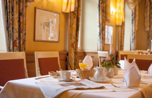 Steinfurth Hotel | Herrenhaus von Löw
