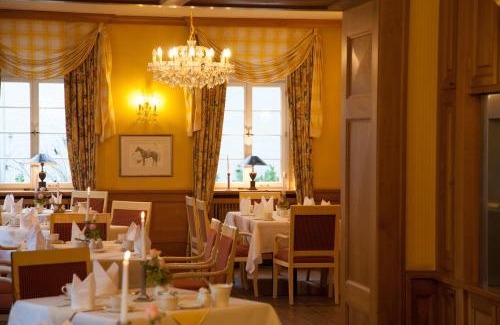 Steinfurth Hotel | Herrenhaus von Löw