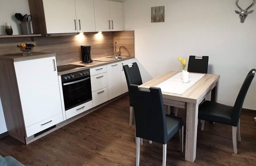 Bernau am Chiemsee Apartment | Herreninsel vacation apartment for 1-3 people (40 sqm, 1st floor)