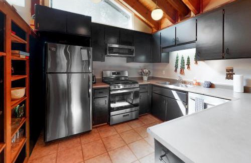Truckee House | Herringbone Hideaway