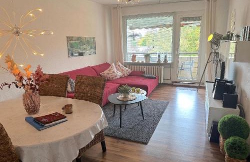 Kattenturm Apartment | Herrliche Ferienwohnung in Kattenturm mit Grill
