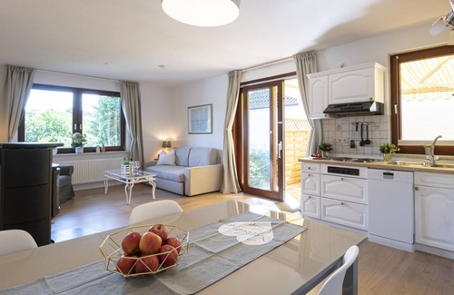 Oeverdiek Apartment | Herzlich Willkommen in der "freundschaft"