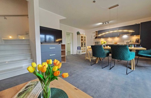 Hagermarsch House | Herzlich Willkommen in Unserem Ferienhaus, dem Perfekten Rückzugsort für Familie