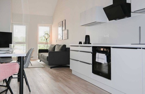 Suderneuland I Apartment | Herzlich Willkommen in der Exklusiven Ferienwohnung Teefabrik Zentral in Norden