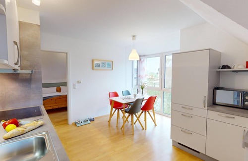 Lemkenhafen Apartment | Herzlich Willkommen in der Ferienwohnung Ostseeblick