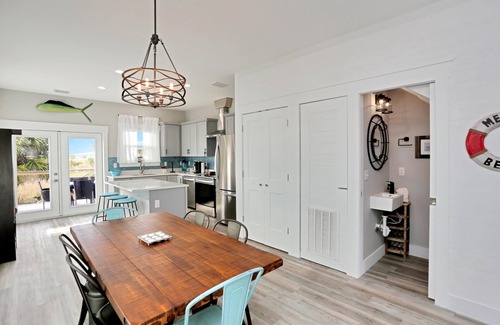 Mexico Beach House | Hesed Beach Cottage