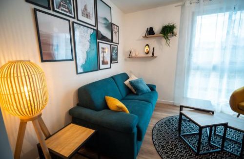 Chamalieres Apartment | HESPERIE Thermes