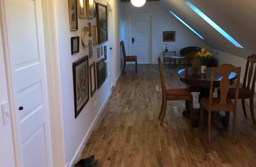 Janderup Bed & Breakfast | Hesselhogaard Bed & Breakfast