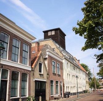 Harlingen Apartment | Het Dakhuis