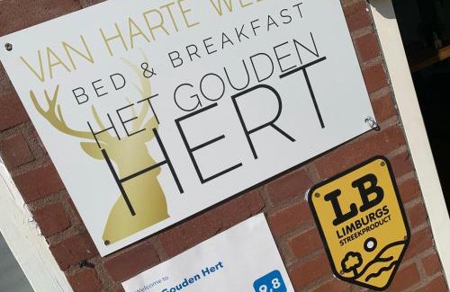 Montfort Bed & Breakfast | Het Gouden Hert