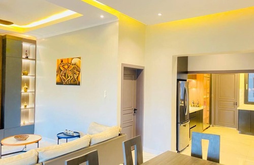 Kigali House | Het-Hetepu (Newly Renovated)