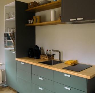 Dwingeloo Apartment | Het Smaakhuis