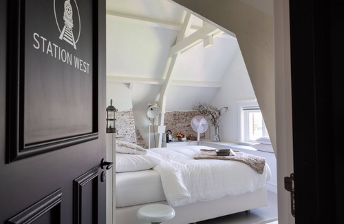 Uithoorn Bed & Breakfast | Het Spoorhuis Uithoorn