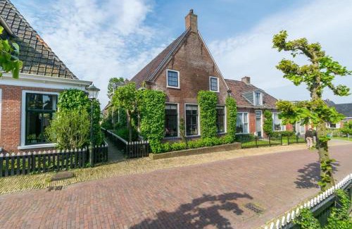 Ee House | "Het Steechje" in Ie bij Schiermonnikoog en Ameland