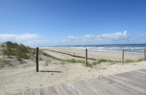 Petten Ski Chalet | Het Zeepaardje Petten aan Zee