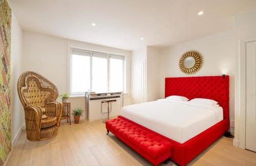 Het Zoute Apartment | Het Zoute Zand - Parkeerplaats - Wifi - Comfort - Uitzonderlijke Locatie - Ideaal voor Stellen en Gezinnen