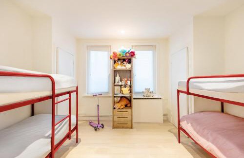 Het Zoute Apartment | Het Zoute Zand - Parkeerplaats - Wifi - Comfort - Uitzonderlijke Locatie - Ideaal voor Stellen en Gezinnen