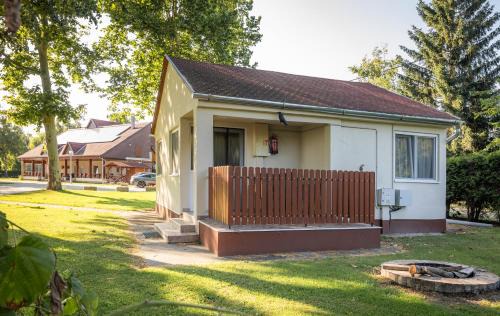 Dunasziget House | Heu Réka Vendégház