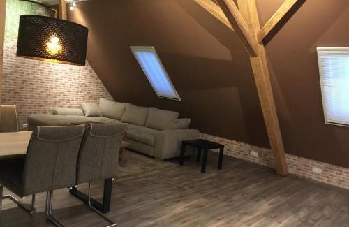 Tauberbischofsheim Apartment | HeuStadl