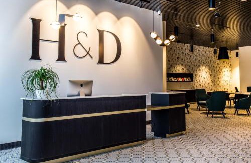 Corner Brook Hotel | Hew & Draw Hotel