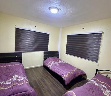 Al-Maghtas Ski Chalet | Hewaimel chalet villa