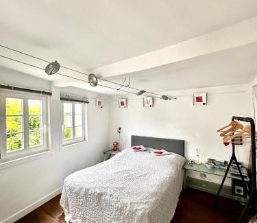 Dreieich Apartment | Hexenhäuschen Dreieichenhain