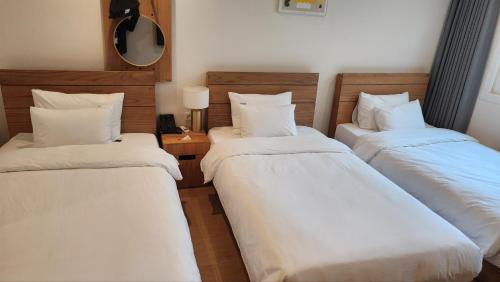 Seogwipo City Hotel | Heyy Seogwipo Hotel
